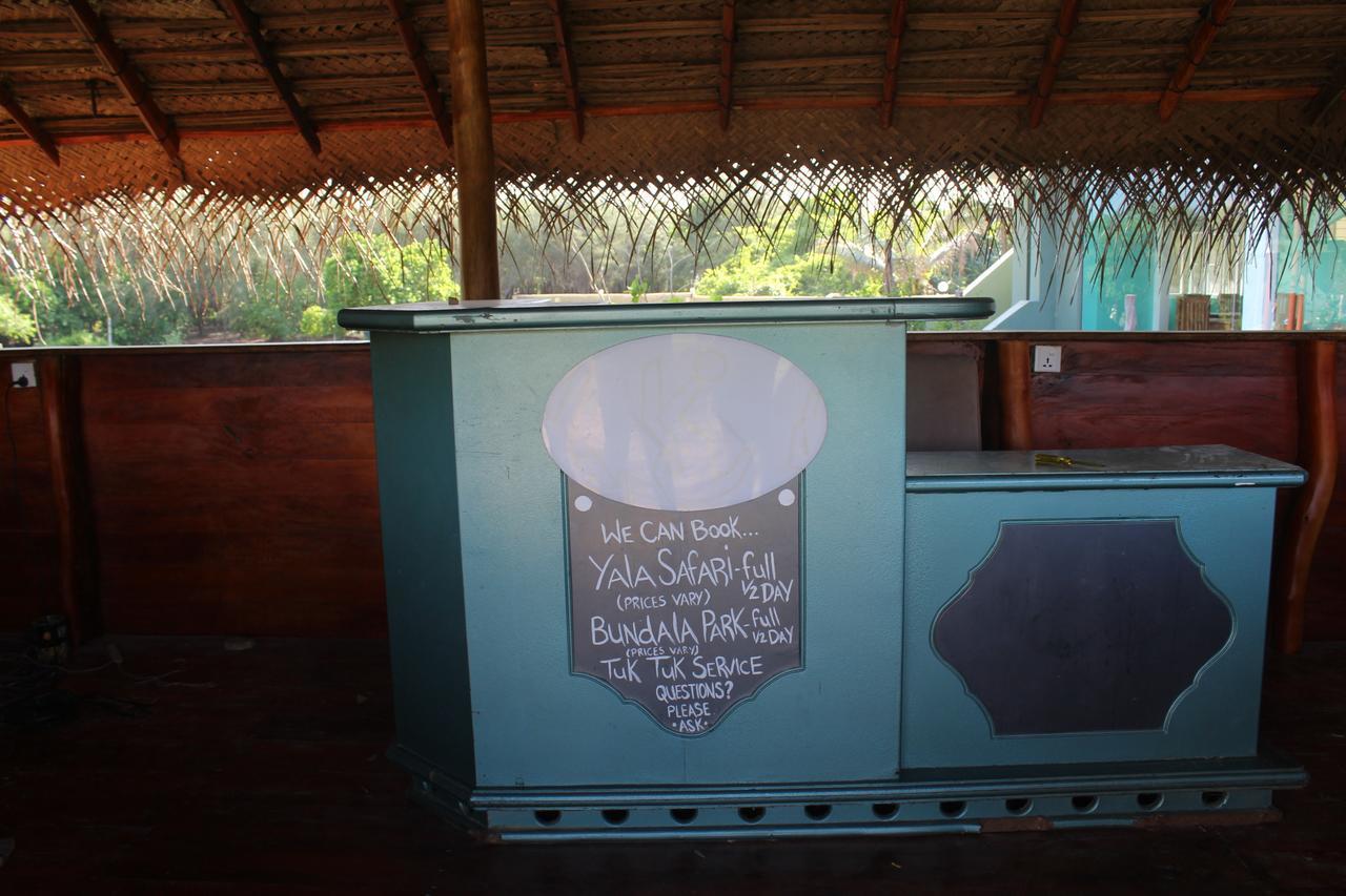 Yala Bay Resort Tissamaharama Exterior foto